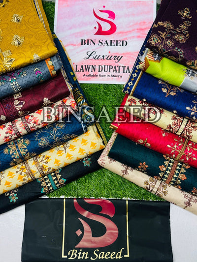 🌻SUMMER COLLECTION 🌻 BINSAEED 3pc Summer Casual Collection 🥰😍