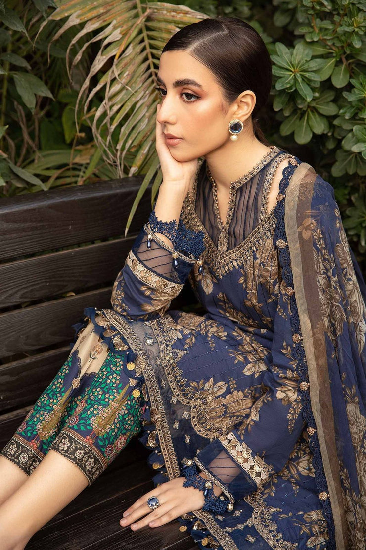 Maria B MPRINT LAWN COLLECTION 😍🥰