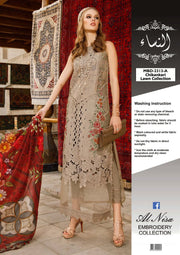 Chikankari Lawn Collection D2313-A