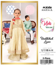 LAWN  KIDS 2PC COLLECTION😍😘